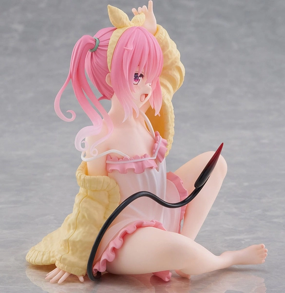 MÔ HÌNH Nana Astar Deviluke - To LOVEru Darkness - Desktop Cute - Room Wear Ver. (Taito) FIGURE CHÍNH HÃNG 2 G Te4rqbqaa3ncm 1768546523664