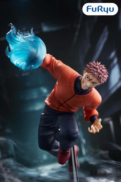 MÔ HÌNH Itadori Yuji - Jujutsu Kaisen Shimetsu Kaiyuu - Trio-Try-iT Figure (FuRyu) FIGURE CHÍNH HÃNG 2 G Ulegibaaagxxb 1770095171410