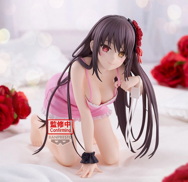 MÔ HÌNH Tokisaki Kurumi - Date A Live V - Relax Time (Bandai Spirits) FIGURE CHÍNH HÃNG 1 G Vmizyxaaazxs5 1769342725287