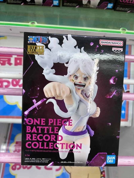 MÔ HÌNH Jewelry Bonney - One Piece - Battle Record Collection (Bandai Spirits) FIGURE CHÍNH HÃNG 5 G Xtc4uboaaqdlr 1768664862470