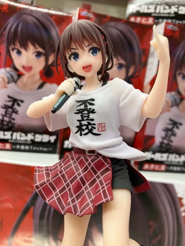 MÔ HÌNH Iseri Nina - Girls Band Cry - Coreful Figure (Taito) FIGURE CHÍNH HÃNG 4 G Z66wfbwaaobne 1769239233563