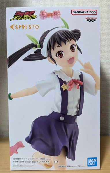 MÔ HÌNH Hachikuji Mayoi - Monogatari Series - Espresto - Espresto Sweet Bloom (Bandai Spirits) FIGURE CHÍNH HÃNG 4 G0i6gb8amau5sqq 1775024397482
