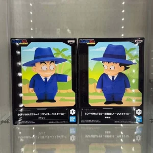 MÔ HÌNH Dragon Ball - Son Goku - Sofvimates - Suit Style (Bandai Spirits) FIGURE CHÍNH HÃNG 7 G1hr Ewbcaawujn 1765636351218