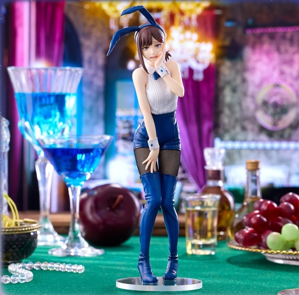 MÔ HÌNH Higashiyama Kobeni - Chainsaw Man - BiCute Bunnies (FuRyu, Round1) FIGURE CHÍNH HÃNG 1 G1ore Zxwaambxk Jfif 1758814743413