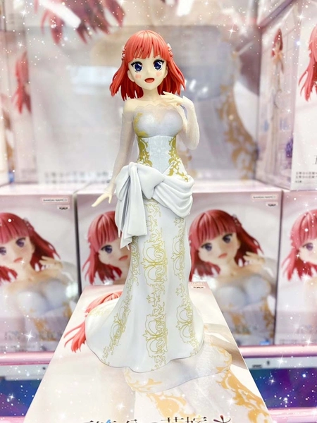 MÔ HÌNH Nakano Nino- Gotoubun no Hanayome - Anime Gengaten Ver. (Bandai Spirits) FIGURE CHÍNH HÃNG 4 G1qxz03aaaazlvf 1759247425849