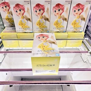 MÔ HÌNH Nakano Ichika - Gotoubun no Hanayome - Anime Gengaten Ver. (Bandai Spirits) FIGURE CHÍNH HÃNG 7 G1slmibaaayfxb 1759246796511