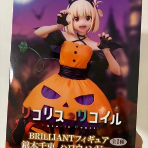 MÔ HÌNH Nishikigi Chisato - Lycoris Recoil - Brilliant Figure Halloween Ver. (System Service) FIGURE CHÍNH HÃNG 10 G1ys06eaoaavrm7 1772511817526