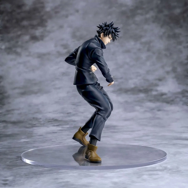 MÔ HÌNH Fushiguro Megumi - Jujutsu Kaisen - Luminasta (Round1, SEGA) FIGURE CHÍNH HÃNG 4 G2ko54cx0aawiig 1759385669747