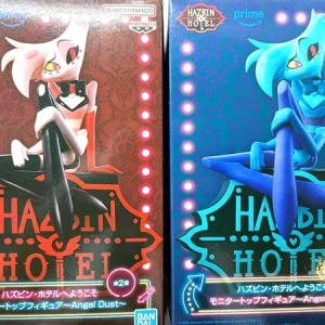 MÔ HÌNH Angel Dust - Hazbin Hotel - Monitor Top Figure (Bandai Spirits) FIGURE CHÍNH HÃNG 7 G2ziyzcaaaajppz 1760949884510