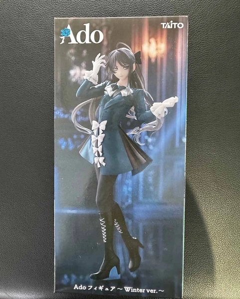 MÔ HÌNH Ado - Ado × ROUND1 - ~Winter Ver.~ (Round1, Taito) FIGURE CHÍNH HÃNG 2 G3 Wjv9wsaaa2jf 1761297365047