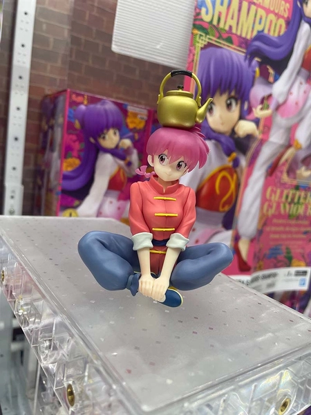 MÔ HÌNH Saotome Ranma - Ranma 1/2 - Noodle Stopper Figure (FuRyu) FIGURE CHÍNH HÃNG 1 G3go8t3weaak3ua 1761450381172