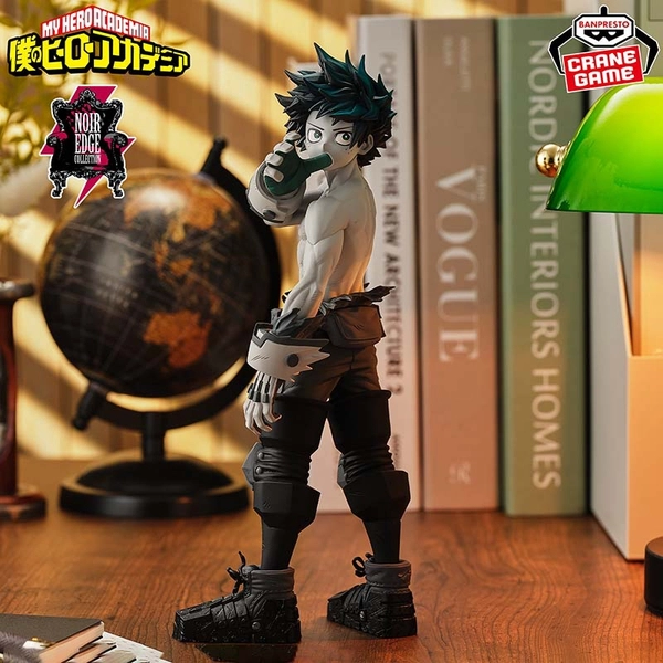 MÔ HÌNH Midoriya Izuku - Boku no Hero Academia - Noir Edge Collection (Bandai Spirits) FIGURE CHÍNH HÃNG 1 G3gt Itb0aakhxp 1761126094445