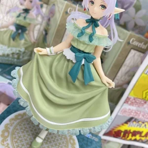 MÔ HÌNH Frieren - Sousou no Frieren - Coreful Figure - Dress ver. (Taito) FIGURE CHÍNH HÃNG 8 G3lcjfvwqaa7vjj 1761449580110
