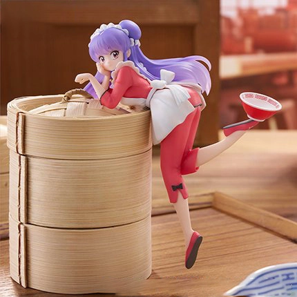 MÔ HÌNH Shampoo - Ranma 1/2 - Noodle Stopper Figure (FuRyu) FIGURE CHÍNH HÃNG 2 G4bgk6swsamx7uu 1761809489173