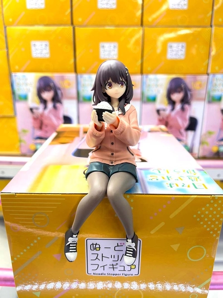 MÔ HÌNH Kawai Mako - Hibi wa Sugiredo Meshi Umashi - Noodle Stopper Figure (FuRyu) FIGURE CHÍNH HÃNG 4 G4gbomxbqaa9dhp 1762248661879