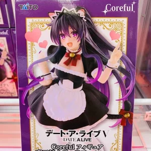MÔ HÌNH Yatogami Tohka - Date A Live V - Coreful Figure - Nekomimi Maid ver. (Taito) FIGURE CHÍNH HÃNG 7 G4jokw3awaafbtk 1762249783808