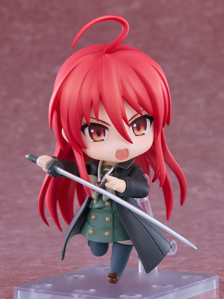 MÔ HÌNH Shana - Shakugan no Shana III (Final) - 2.0 Nendoroid (#3029) (Good Smile Company) FIGURE CHÍNH HÃNG 6 G4t3PUpMzLyEfBQ72Di8WHkqTnbNY0mR