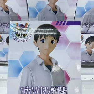 MÔ HÌNH Ikari Shinji - Evangelion Shin Gekijouban - High Premium Figure - Seifuku ver. (SEGA) FIGURE CHÍNH HÃNG 5 G5sanmva8aaq4ky 1763564472535