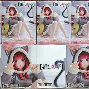 MÔ HÌNH Arima Kana - Oshi no Ko - Desktop Cute - Cat Room Wear Ver. (Taito) FIGURE CHÍNH HÃNG 9 G65jliaa0aae19p 1764744844504
