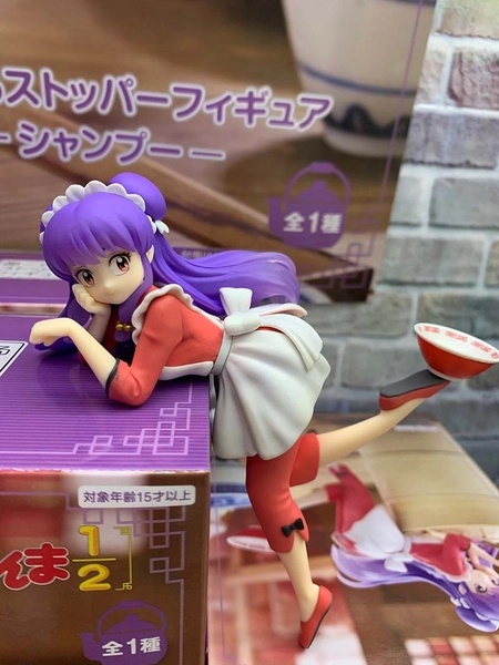 MÔ HÌNH Shampoo - Ranma 1/2 - Noodle Stopper Figure (FuRyu) FIGURE CHÍNH HÃNG 1 G65mm8wbkaychzw 1764739516486