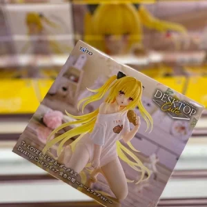MÔ HÌNH Konjiki no Yami - To LOVEru Darkness - Desktop Cute - Room Wear Ver. (Taito) FIGURE CHÍNH HÃNG 9 G6u7raxayaahshq 1763977862352