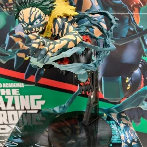 MÔ HÌNH Midoriya Izuku - Boku no Hero Academia - The Amazing Heroes -DX- - Overlay (Bandai Spirits) FIGURE CHÍNH HÃNG 8 G6uwpkgayaaxppj 1764409513043