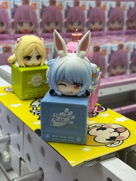 MÔ HÌNH Usada Pekora - Hololive - Hikkake Figure - Hikkake Figure Hololive Vol. 7 (FuRyu) FIGURE CHÍNH HÃNG 4 G6v1zhlaeaakbnn 1766391196656