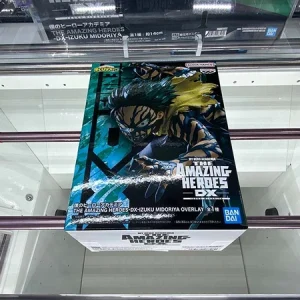 MÔ HÌNH Midoriya Izuku - Boku no Hero Academia - The Amazing Heroes -DX- - Overlay (Bandai Spirits) FIGURE CHÍNH HÃNG 9 G6wu Vla0aavvid 1764409512500