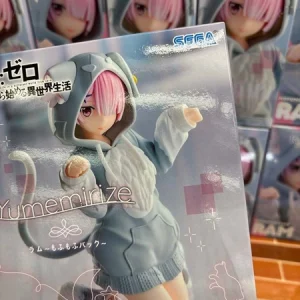 MÔ HÌNH Ram - Re:Zero kara Hajimeru Isekai Seikatsu - Yumemirize - MofuMofu Pack (Sega Fave) FIGURE CHÍNH HÃNG 6 G6z2f1wa0aavo99 1764737572818