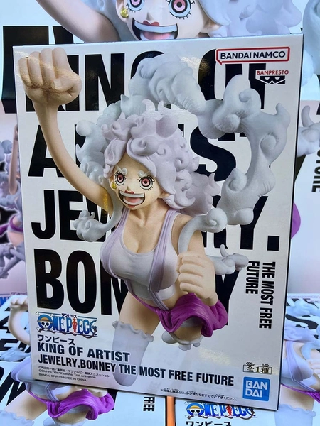 MÔ HÌNH Jewelry Bonney - One Piece - King of Artist - The Most Free Future (Bandai Spirits) FIGURE CHÍNH HÃNG 5 G78qtwdagaes0xb 1765696591610