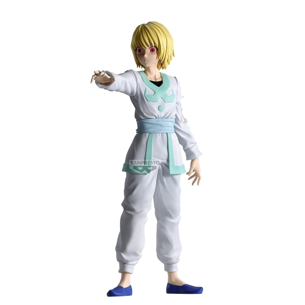 MÔ HÌNH Kurapika - Hunter × Hunter - Hunting Archives (Bandai Spirits) FIGURE CHÍNH HÃNG 1 G7ajrnoxuaateyc 1765025086212