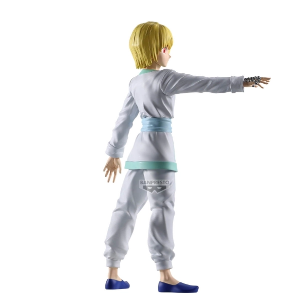 MÔ HÌNH Kurapika - Hunter × Hunter - Hunting Archives (Bandai Spirits) FIGURE CHÍNH HÃNG 3 G7ajrogxaaiwfxk Jfif 1765025086213