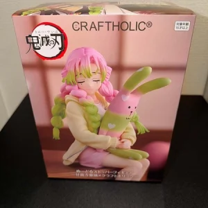 MÔ HÌNH Kanroji Mitsuri - Kimetsu no Yaiba - Kimetsu no Yaiba × CRAFTHOLIC - Noodle Stopper Figure (FuRyu, Round1) FIGURE CHÍNH HÃNG 9 G7b04jtb0aenbqe