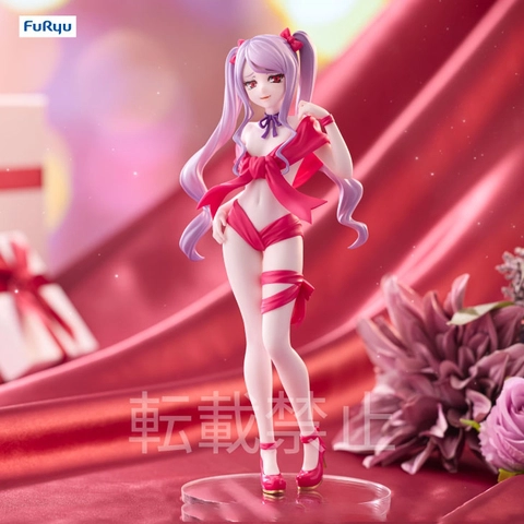 MÔ HÌNH Shalltear Bloodfallen - Overlord - BiCute Ribbons (FuRyu) FIGURE CHÍNH HÃNG 1 G7o4 Eqbiaaibh8 1764836443813
