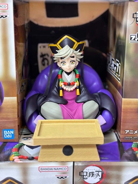 Ô HÌNH Douma - Kimetsu no Yaiba - FigLife! (Bandai Spirits) FIGURE CHÍNH HÃNG 1 G7sy4axagaalwcv 1765874142888