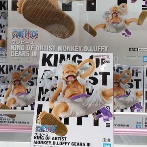 MÔ HÌNH Monkey D. Luffy - One Piece - King of Artist - Gear 5, III (Bandai Spirits) FIGURE CHÍNH HÃNG 11 G7tyl93baaas1hl 1764930123018