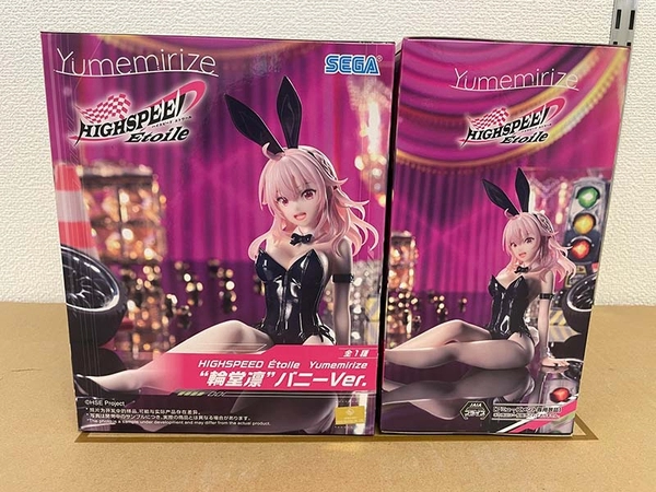 MÔ HÌNH Rindou Rin - Highspeed Etoile - Yumemirize - Bunny Ver. (Sega Fave) FIGURE CHÍNH HÃNG 5 G7yi45uakaavw J 1765166121180