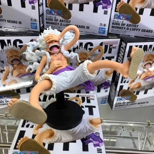 MÔ HÌNH Monkey D. Luffy - One Piece - King of Artist - Gear 5, III (Bandai Spirits) FIGURE CHÍNH HÃNG 7 G7yur6fbcaampuw 1764930122128
