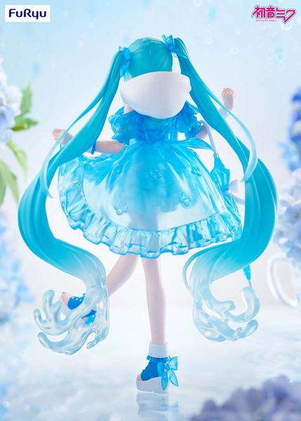MÔ HÌNH Hatsune Miku - Vocaloid - Trio-Try-iT Figure - Raincoat (FuRyu) FIGURE CHÍNH HÃNG 2 G8 Qbhwauaacwcp 1767716399739