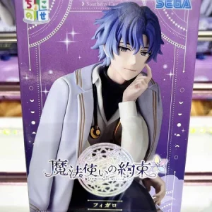 MÔ HÌNH Figaro - Mahoutsukai no Yakusoku - Premium Chokonose Figure (Sega Fave) FIGURE CHÍNH HÃNG 5 G8gfxija8aayviz 1766741450240