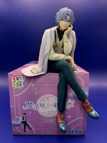 MÔ HÌNH Figaro - Mahoutsukai no Yakusoku - Premium Chokonose Figure (Sega Fave) FIGURE CHÍNH HÃNG 2 G8meee5bmacyitw 1766741449681