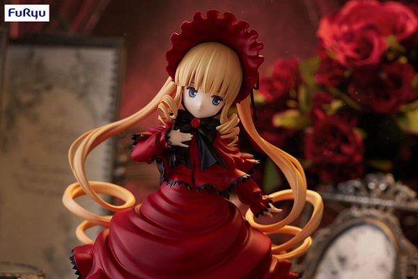 MÔ HÌNH Shinku - Rozen Maiden - Trio-Try-iT Figure (FuRyu) FIGURE CHÍNH HÃNG 3 G8mpeanbsaivv3r 1766682362593