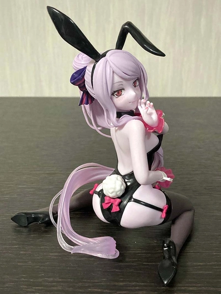 MÔ HÌNH Shalltear Bloodfallen - Overlord - Desktop Cute - Bunny ver. (Taito) FIGURE CHÍNH HÃNG 1 G8qr Zzbmaiiyyh 1770180863222