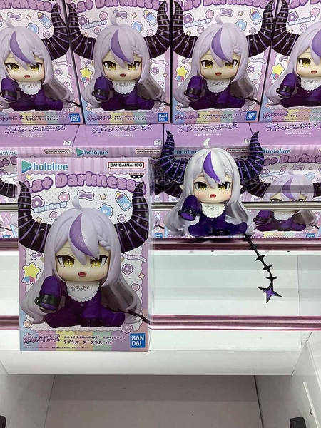 MÔ HÌNH Laplus channel - La+ Darknesss - Hololive - hololive IF -Holo Babies- (Bandai Spirits) FIGURE CHÍNH HÃNG 4 G9ahxfnbmaaxr0o 1767161266725