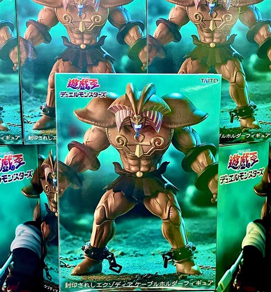 MÔ HÌNH Exodia Cable Holder - Yu-Gi-Oh! Duel Monsters (TAITO) FIGURE CHÍNH HÃNG 6 G9atclbb0aave4w 1767152720355