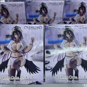 MÔ HÌNH Albedo - Overlord - Desktop Cute - Nurse ver. (Taito) FIGURE CHÍNH HÃNG 9 G9ecxzxb0aed414 1766938172603