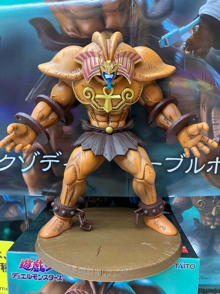 MÔ HÌNH Exodia Cable Holder - Yu-Gi-Oh! Duel Monsters (TAITO) FIGURE CHÍNH HÃNG 1 G9ezb6kbsaa54vo 1767152720353