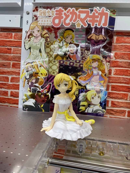 MÔ HÌNH Tomoe Mami - Mahou Shoujo Madoka★Magica - Serenus Couture (Bandai Spirits) FIGURE CHÍNH HÃNG 1 Gbshscnaiaa4aev 1752401628677