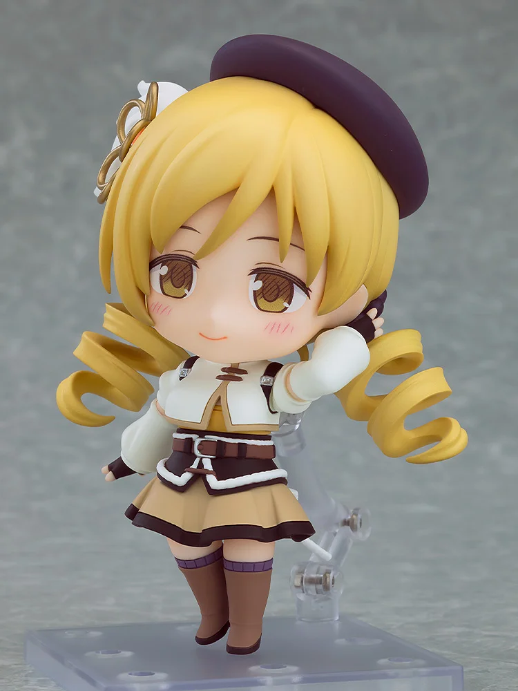 MÔ HÌNH Tomoe Mami - Walpurgisnacht: Rising Ver - Mahou Shoujo Madoka☆Magica - Nendoroid (#2946) (Good Smile Company) FIGURE CHÍNH HÃNG 2 Gu2RknHC3YKtLxv41abrjiWfyQEh7GAD