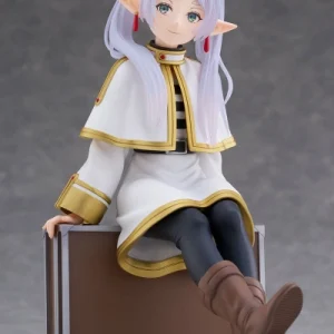 MÔ HÌNH Frieren - Sousou no Frieren - Desktop Cute- Trunk Ver. (Taito) FIGURE CHÍNH HÃNG 9 Gvkixypakaaudy 1752226401042